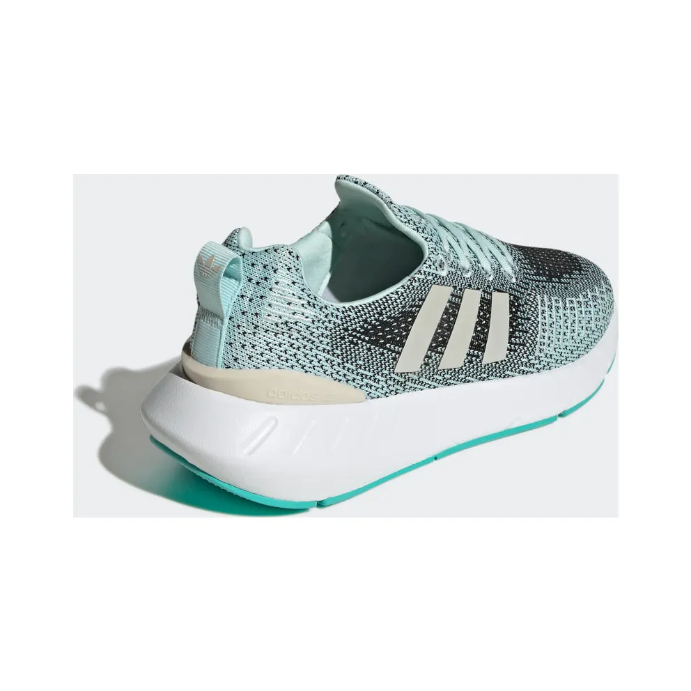 Adidas Swift Run 22 Halo Mint / Aluminium / Mint Rush (GV7981)