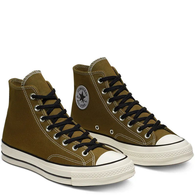 Converse Chuck 70 Hi Olive (165953C)