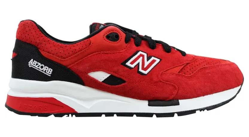 New Balance 1600 ‘Urban Sky’ Red/Black (CM1600RB)
