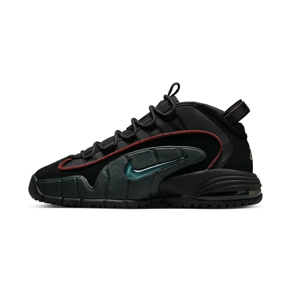 Nike Air Max Penny 1 Black Faded Spruce Anthracite Dark Pony (DV7442-001)