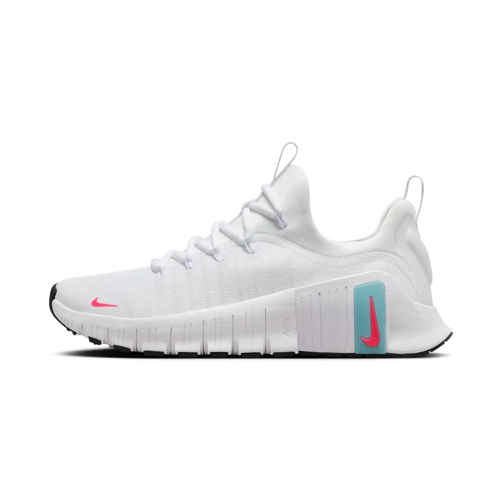 Nike Free Metcon 6 White Denim Turquoise (FJ7126-102)