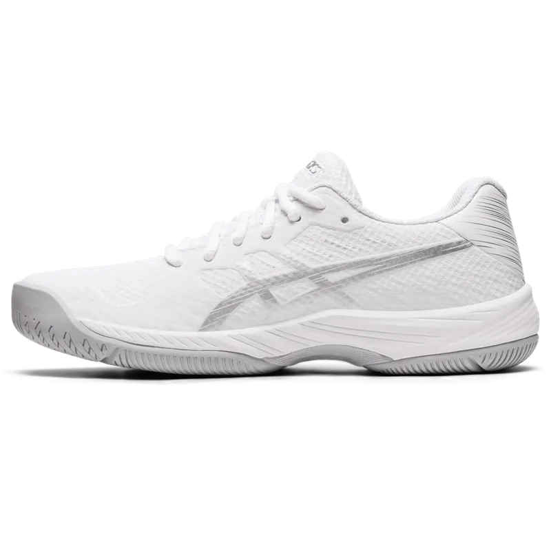 Asics GEL-GAME 9 White/Pure Silver (1042A211.100)
