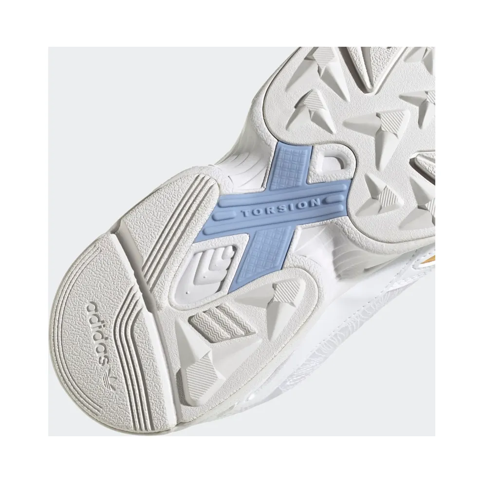 Adidas Falcon ‘White’ Footwear White/Footwear White/Gold Metallic (EG5161)