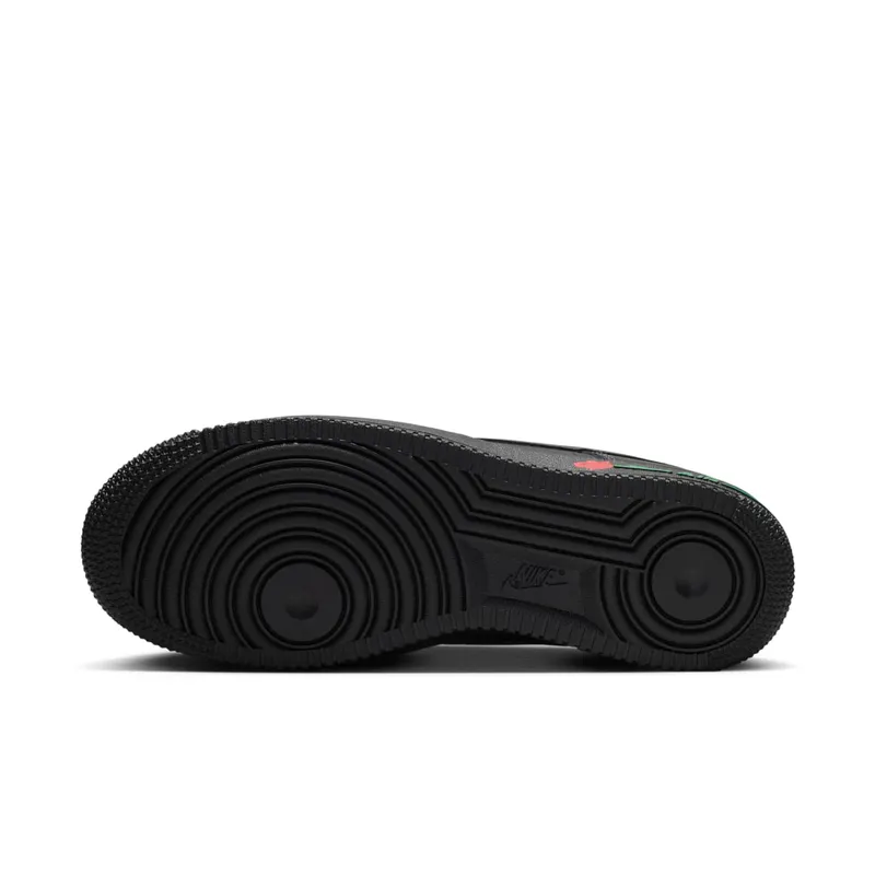Nike Air Force 1 Low ’07 SE “Rose Black” (IF0498-001)