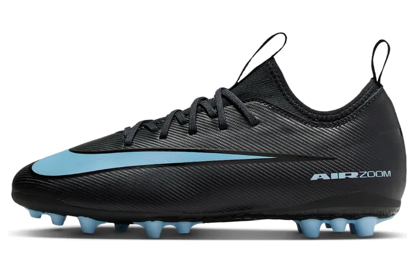Nike Mercurial Vapor 16 Academy AG Black Ice Blue (FQ8403-001)