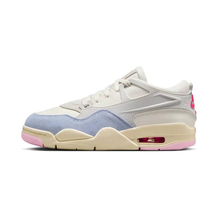 Jordan 4 RM Easter “Photon Dust / Sail / Coconut Milk / Hyper Pink” (IB4466-025)