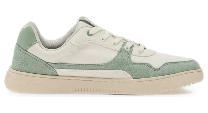 Barebarics Zing Sneakers mit Einsätzen – Weiß (2PX04LN76T)