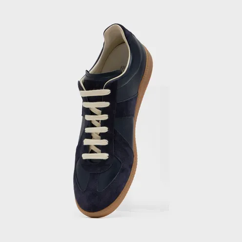 Maison Margiela Replica sneakers Blue Night (S57WS0236P1895T6065)