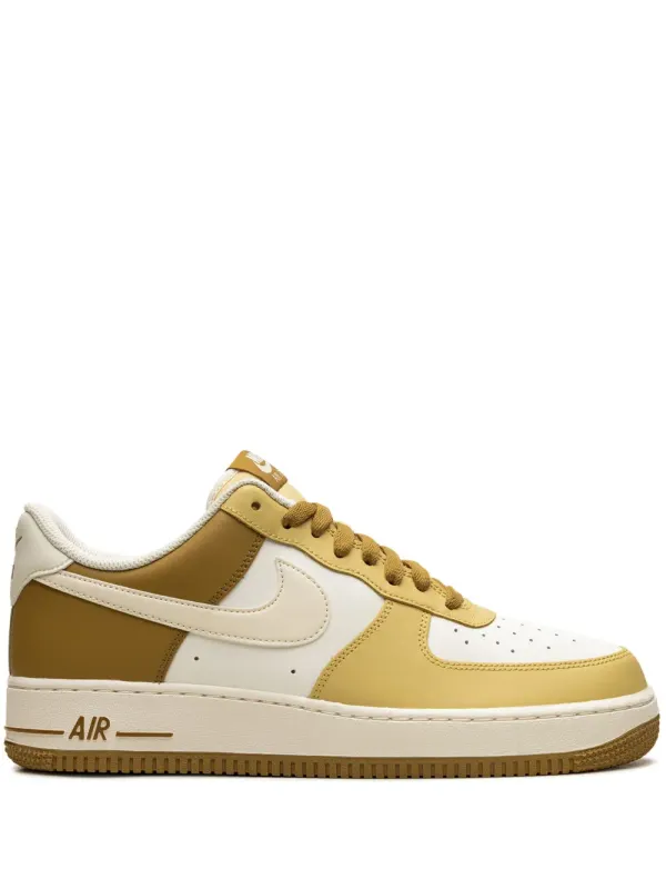 Nike Air Force 1 Bronzine – Yellow (FZ4034)