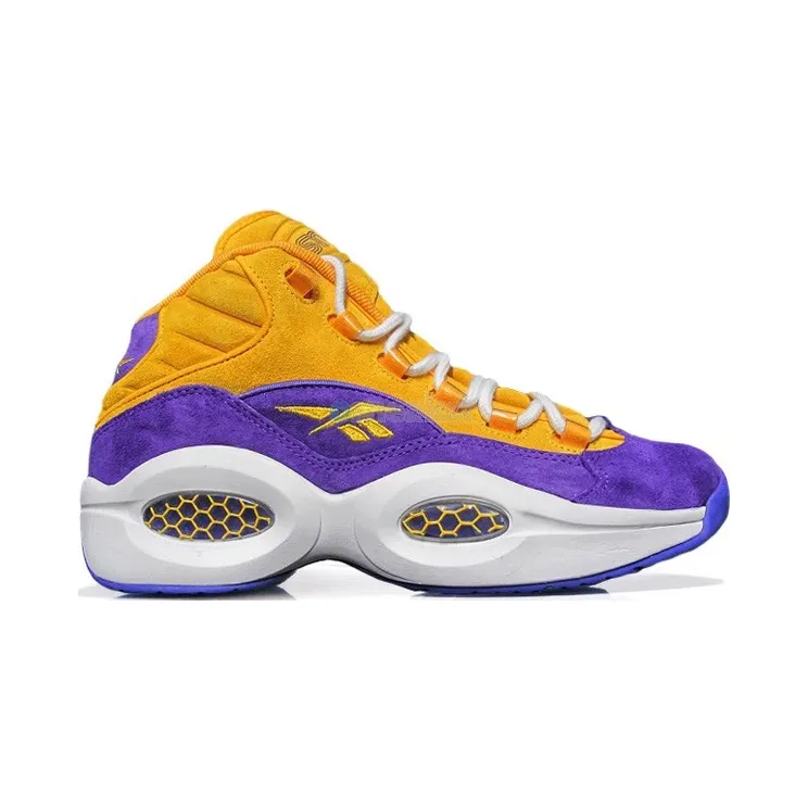 Reebok Question Mid SNS Crocus (Other Brands Reebok)