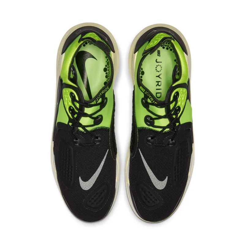 Nike Joyride CC3 Setter Black Volt Black/Volt-Oatmeal-Black (AT6395-002)