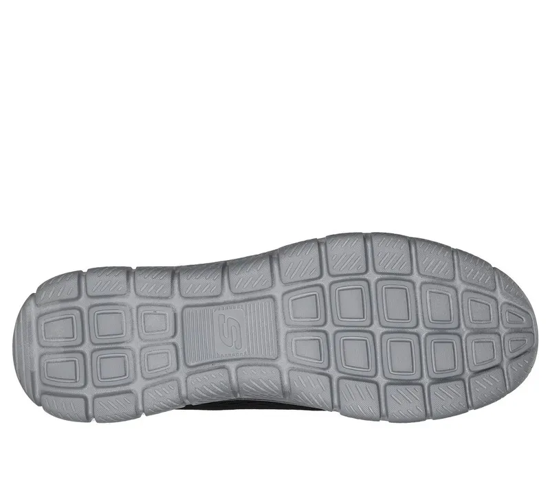 Skechers Track – Ripkent Sneaker Marine/Black