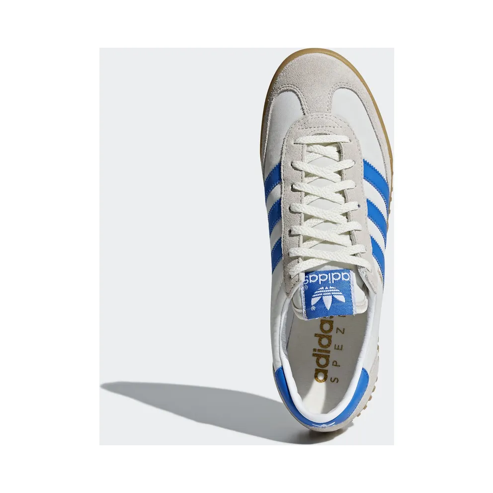 adidas Spezial Indoor Kreft Chalk White Chalk White/Bright Blue/Running White (DA8757)