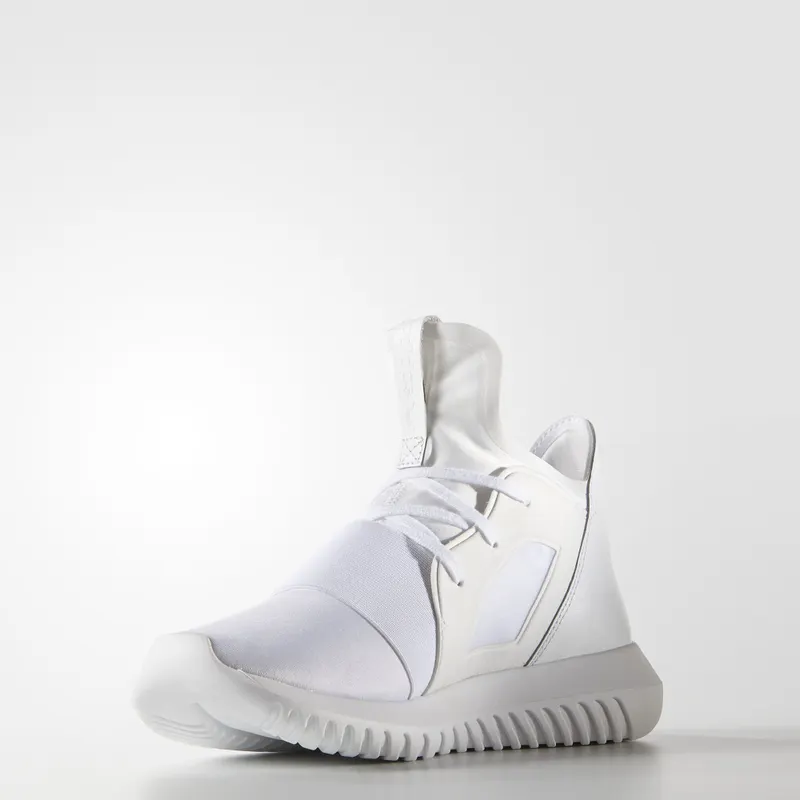 adidas Tubular Defiant Core White Core White (W) Core White/Core White (S75250)