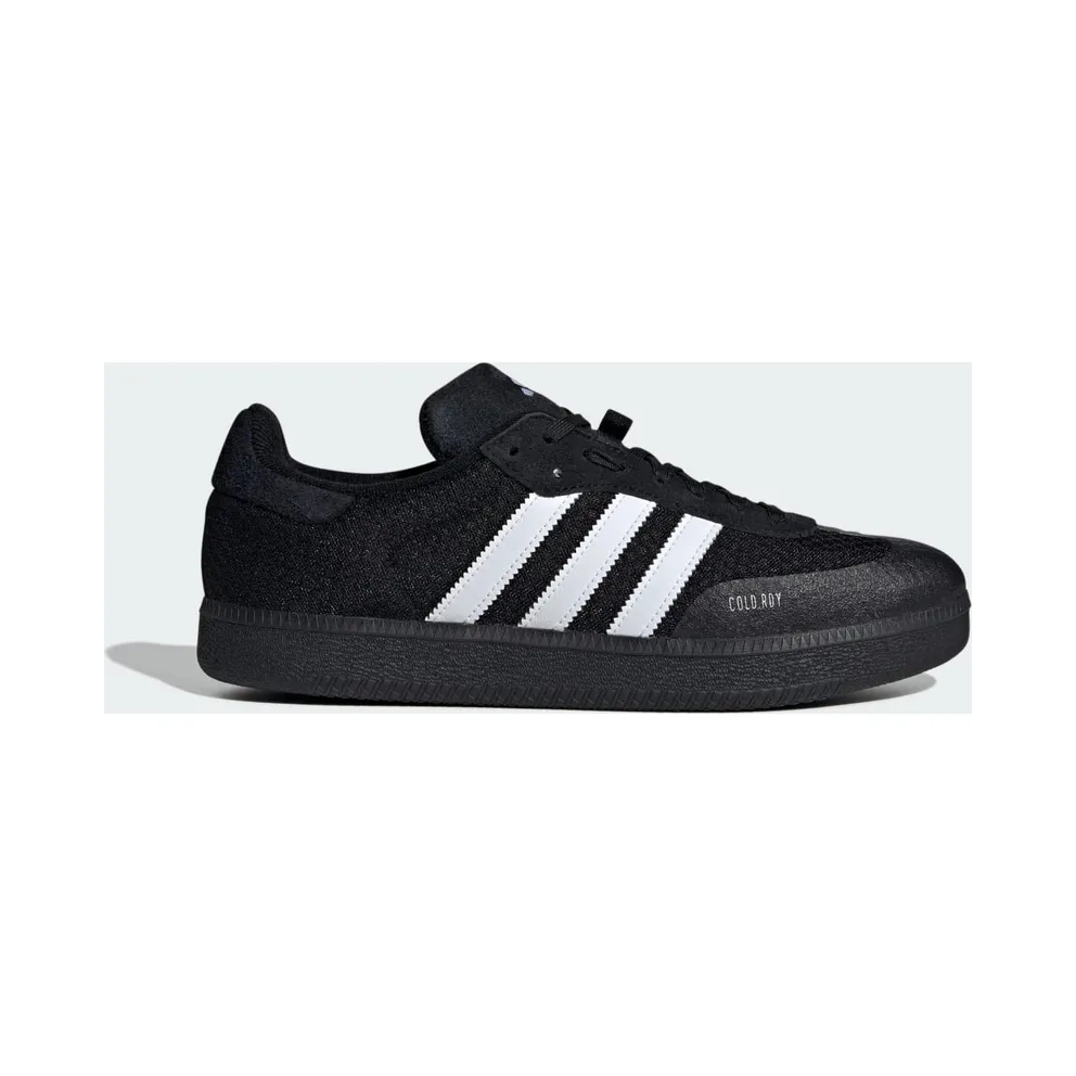 Adidas Velosamba COLD.RDY Fietsschuhe Core Black / Cloud White / Zero Metalic (IE3238)