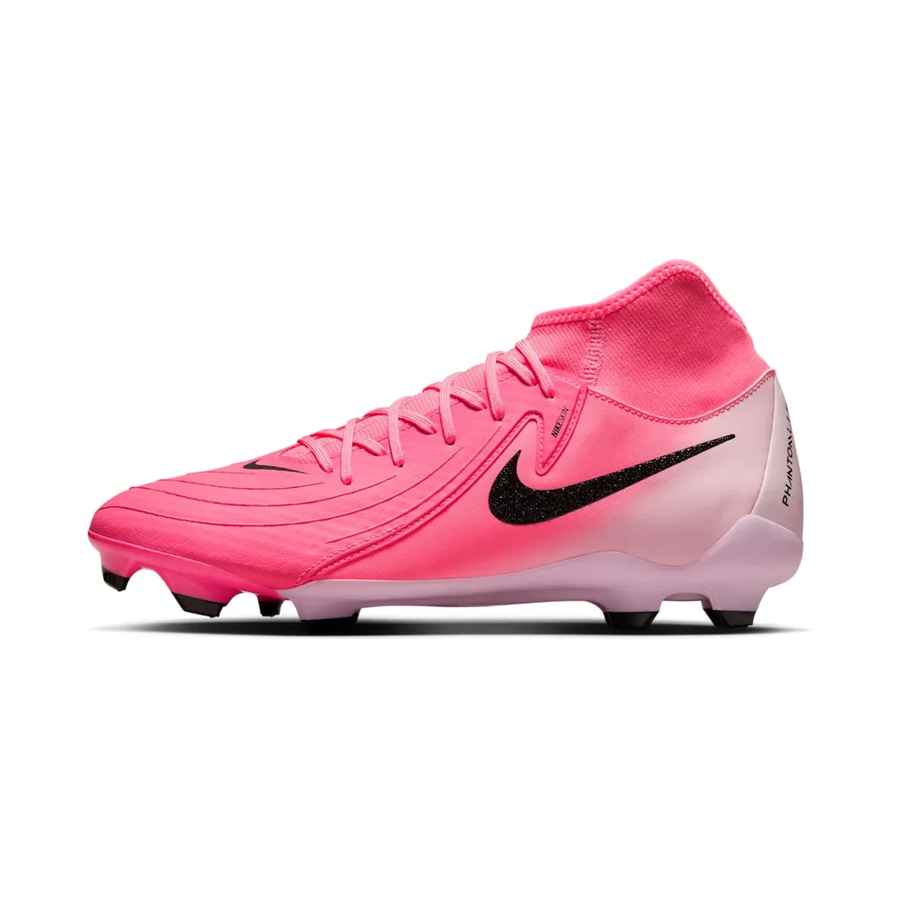 Nike PHANTOM LUNA 2 ACADEMY MG “SUNSET PULSE BLACK” (FD6725-600)
