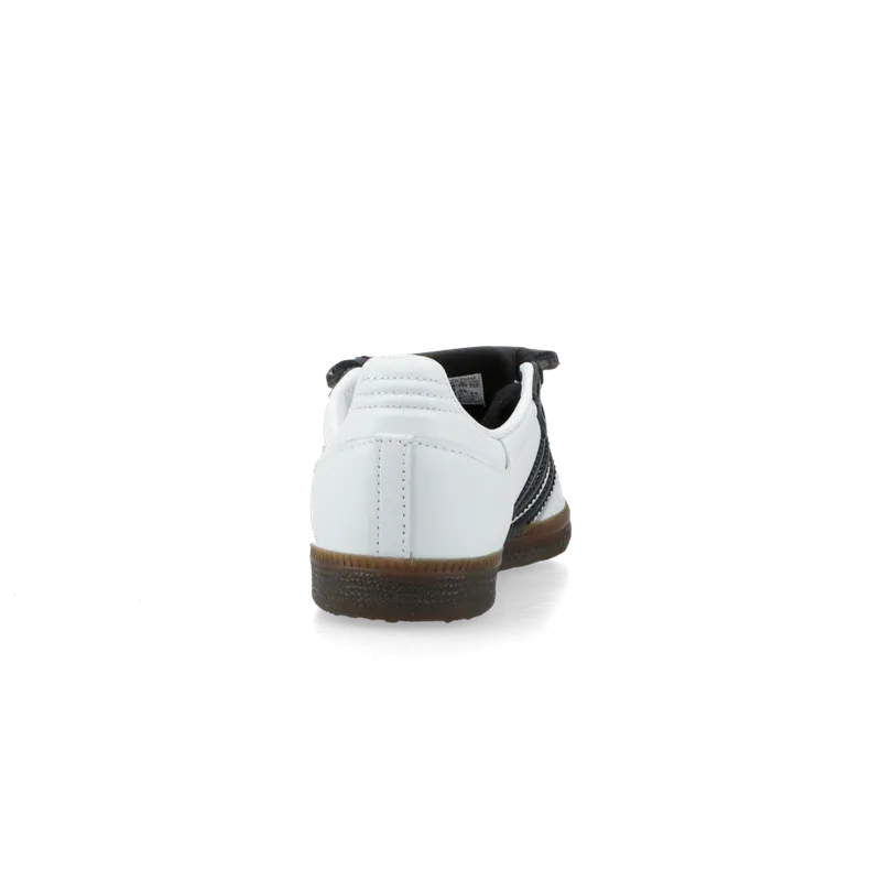 adidas Samba LT (footwear white / core black / gum 5) – JI3199