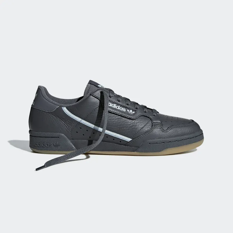 adidas Continental 80 Grey Five Ice Mint Grey Five/Ice Mint/Ash Grey (G27705)