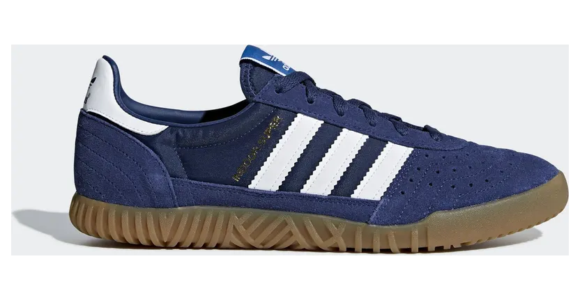 adidas Indoor Super Noble Indigo (B41522)