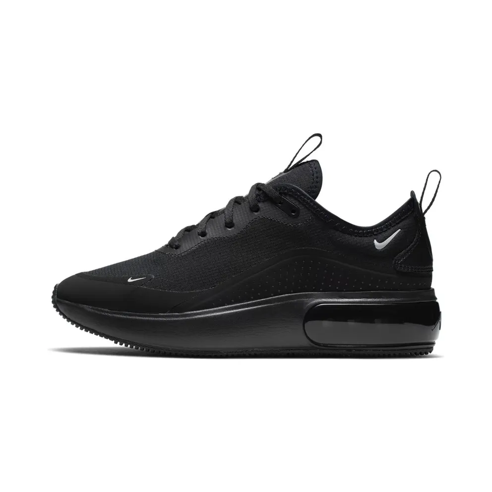 Nike Air Max Dia “Black / Metallic Platinum” (AQ4312-003)