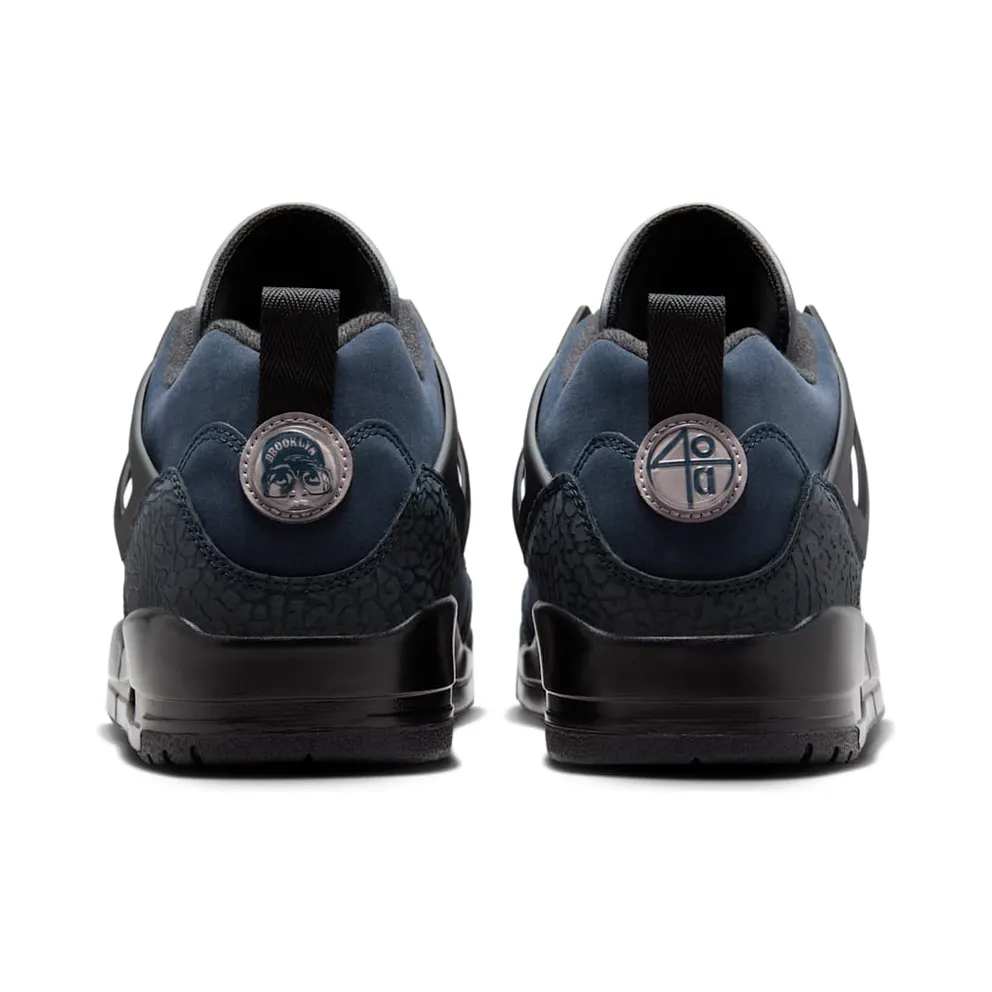 Jordan Spizike Low Dark Obsidian (HM4732-400)