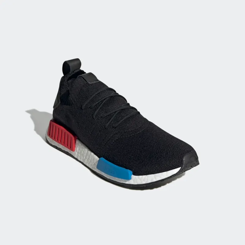 adidas NMD_R1 Primeknit Core Black / Core Black / Core Black (GZ0066)
