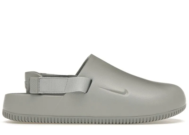 Nike Calm Mule Light Smoke Grey (FD5130-002)