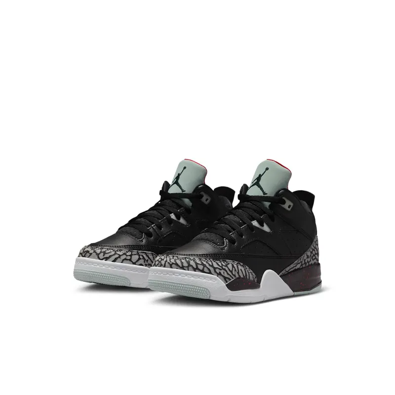 Jordan Son of Mars PS “Black/Black-University Red-Grey Mist-White” (IR0525-003)