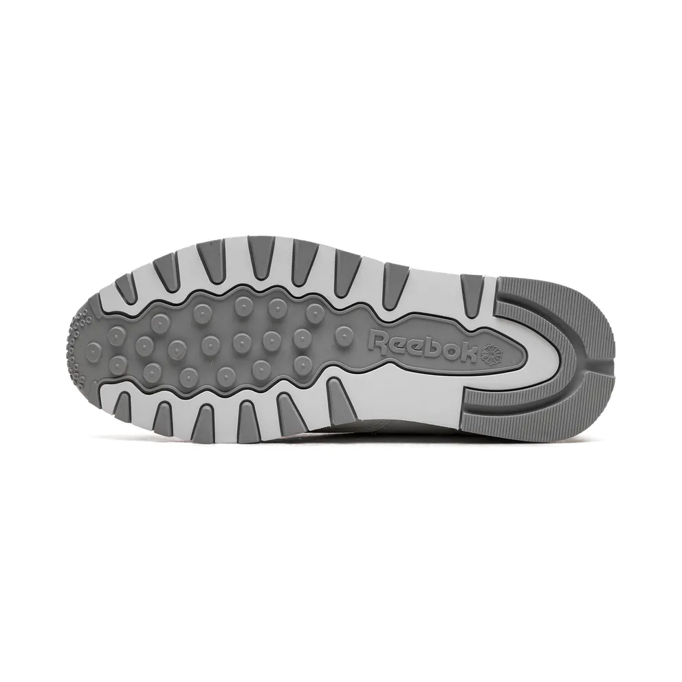 Reebok Classic Leather Make It Yours Shoes Cloud White / Pure Grey 4 / Rhodonite (GX6200)