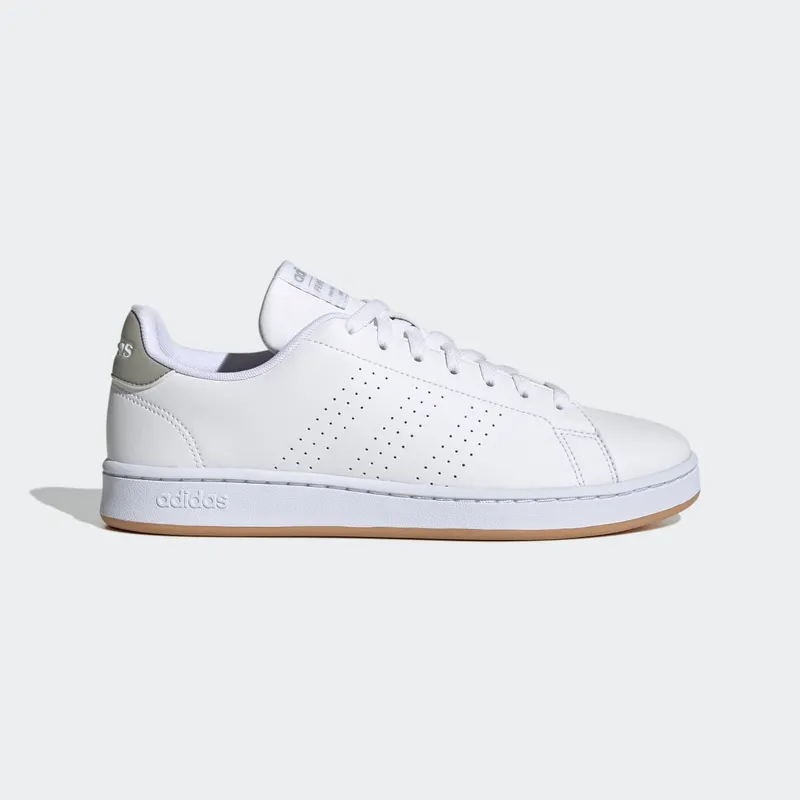 Adidas Advantage Cloud White / Cloud White / Metal Grey (GZ5303)