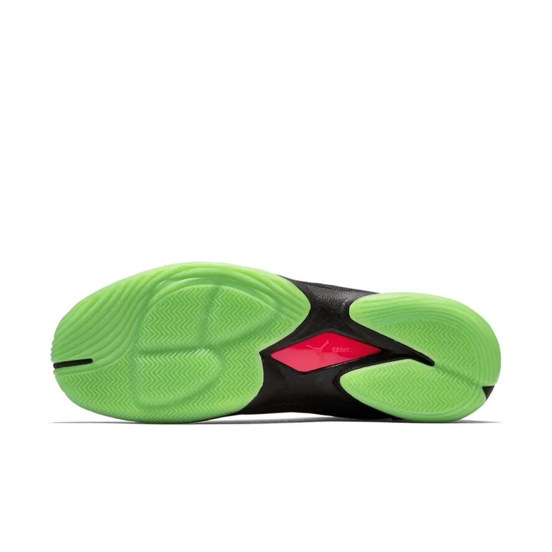 Jordan Super.Fly 4 Black/Gym Red-Green Pls-Infrared 23 (768929-006)