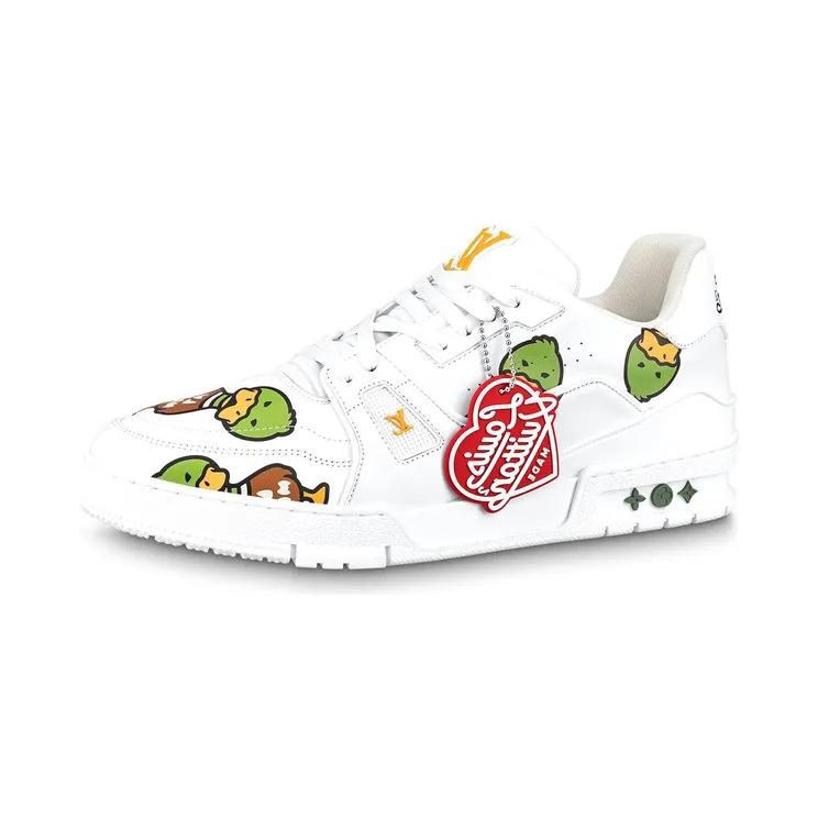 Louis Vuitton LV Trainer x Nigo Duck (1A9JCC)
