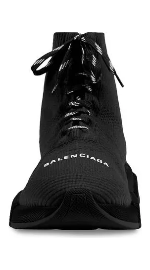 Balenciaga Speed 2.0 Lace Up Black (617258W17011013/617258W2DB11013) (3)