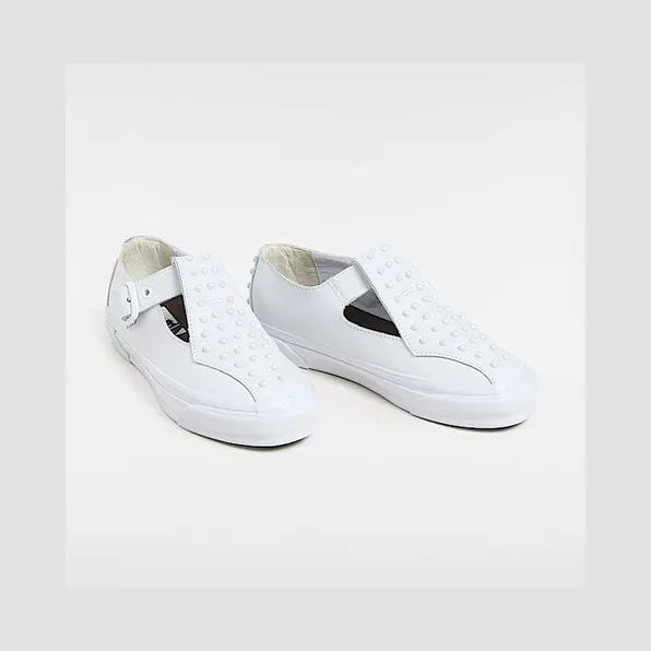 Vans Style 93 Mary Jane LX Pearlized White (VN000D8ZCJA)
