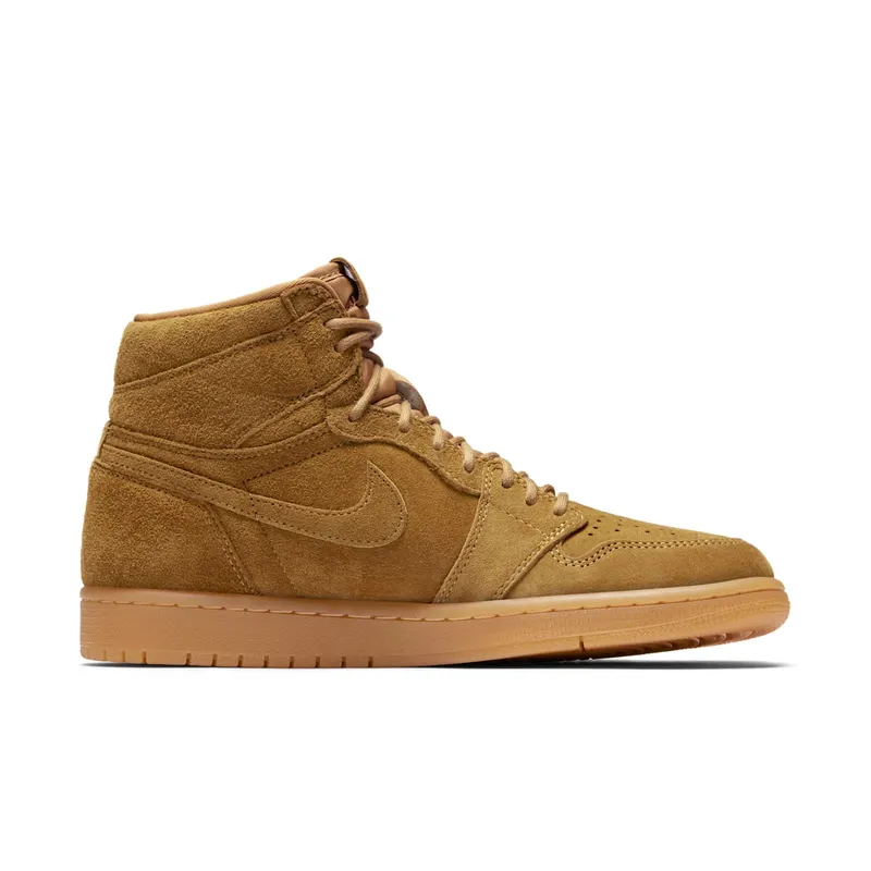 Air Jordan 1 Retro High Wheat (555088-710)