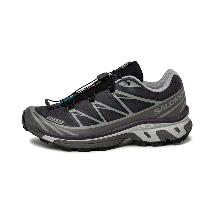 Salomon XT-6 “Nine Iron Plum” (L47864-100)