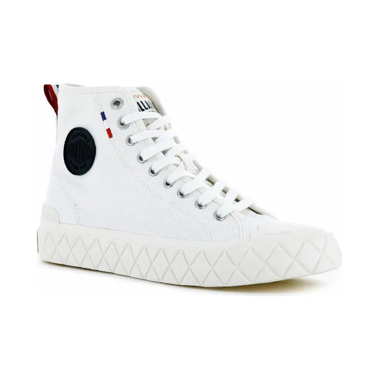 Hoge Sneakers Palladium PALLA ACE CVS MID (77015-116-M)
