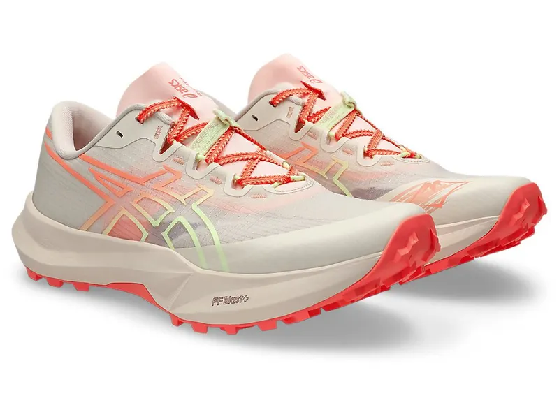 ASICS FUJI LITE 7 “Rose Dust / Sun Coral” (1013A232-700)