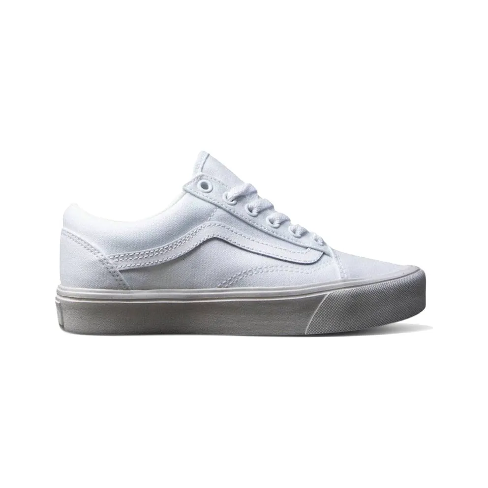Vans Old Skool Lite Pastel Pop White Lavender (VN0Z5WN7K)