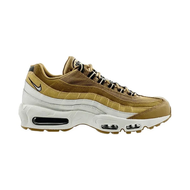Nike Air Max 95 Essential Wheat Gold