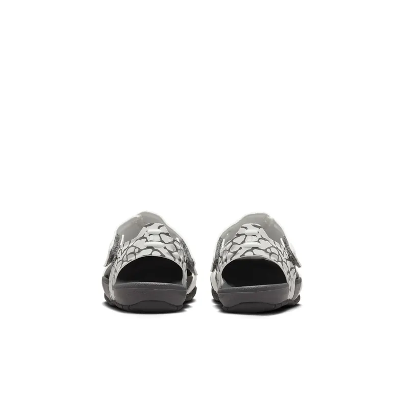 Jordan Flare Sail Iron Grey Light Ash Grey Black (CI7850-100)