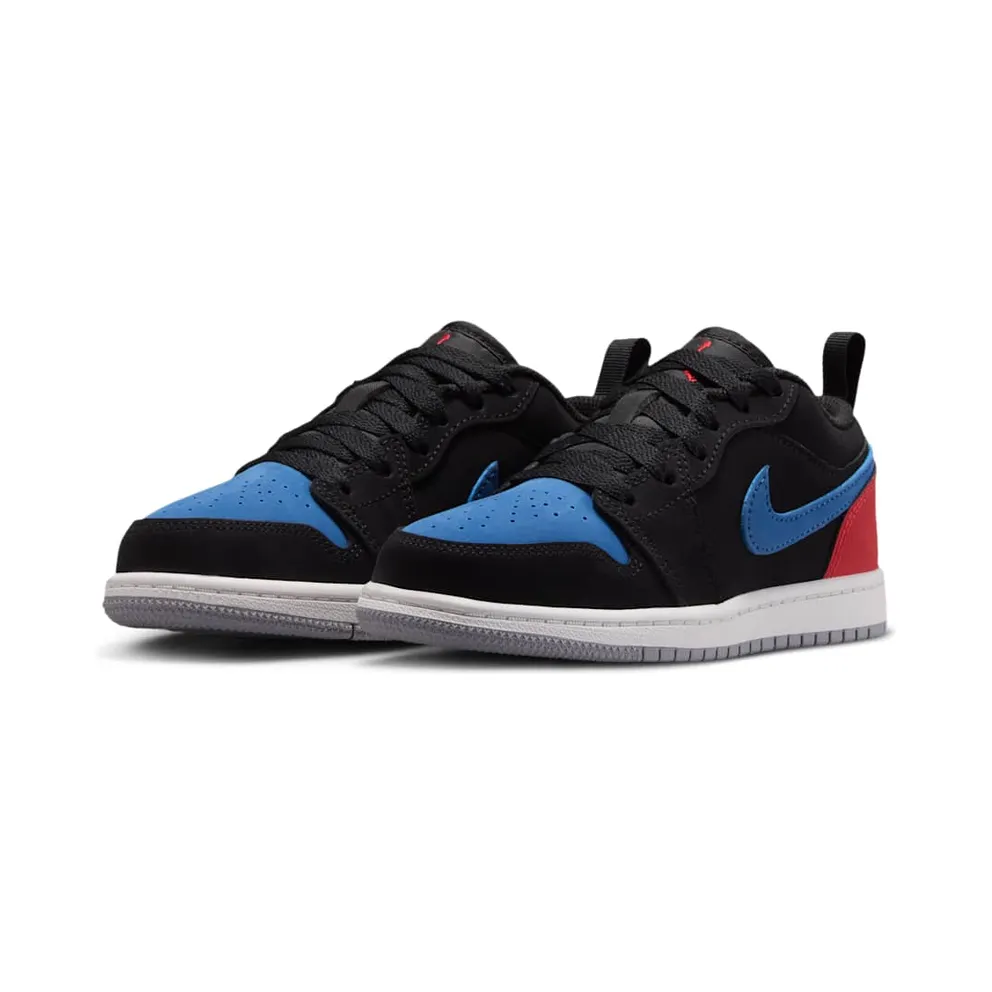 Air Jordan 1 Low PS ‘Black True Blue’