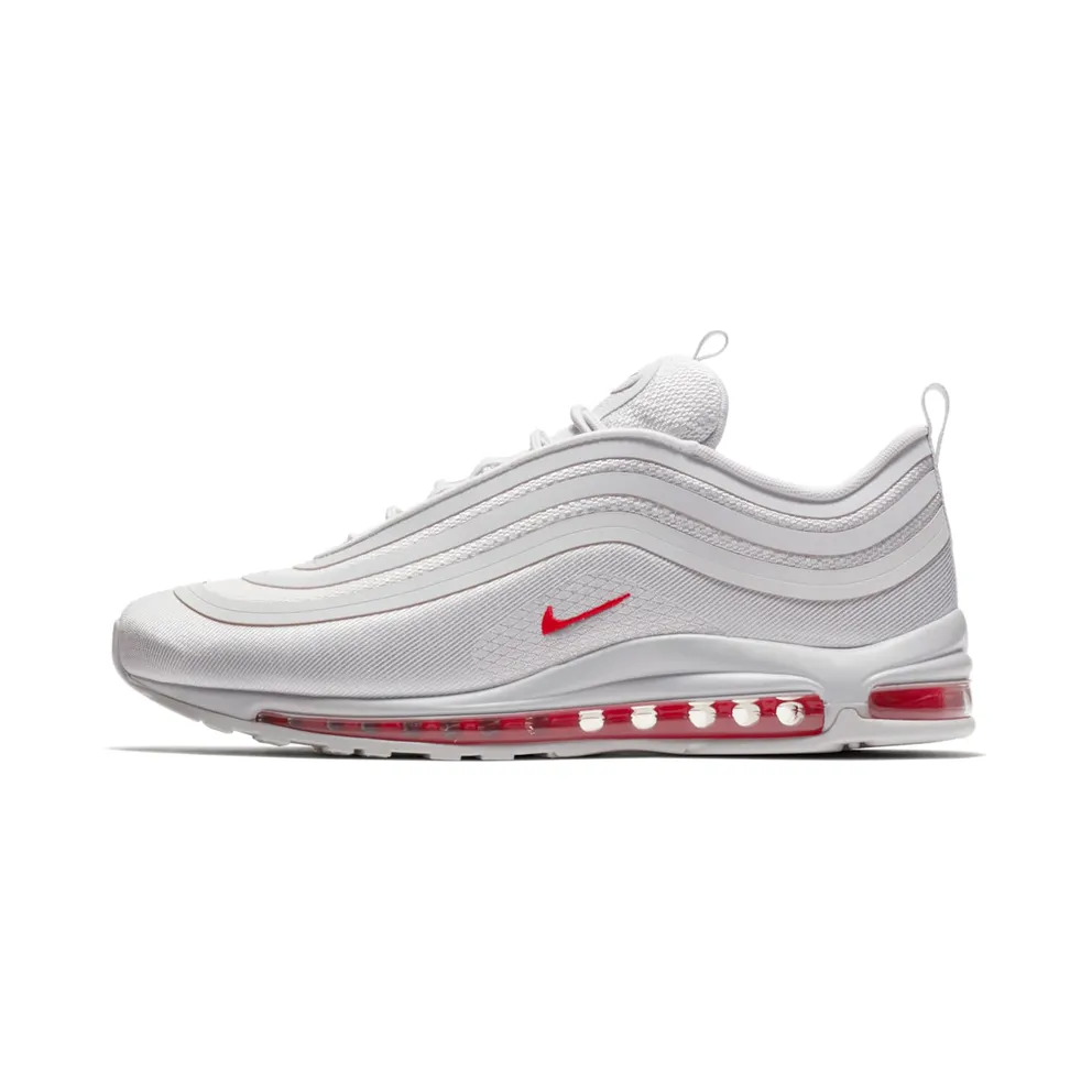 Nike Air Max 97 Ultra 17 Vast Grey University Red (AH9947-002)