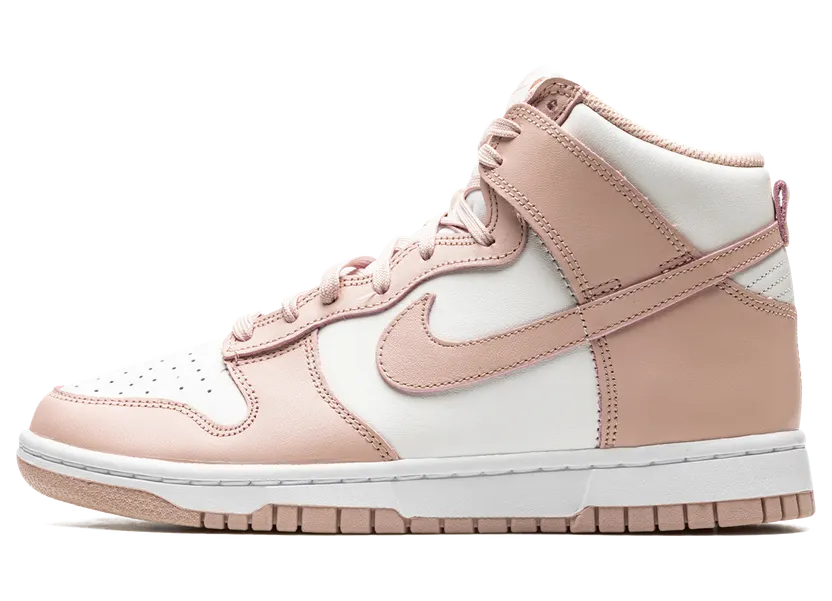 Nike DUNK HIGH MNS “Pink Oxford” (DD1869-003)