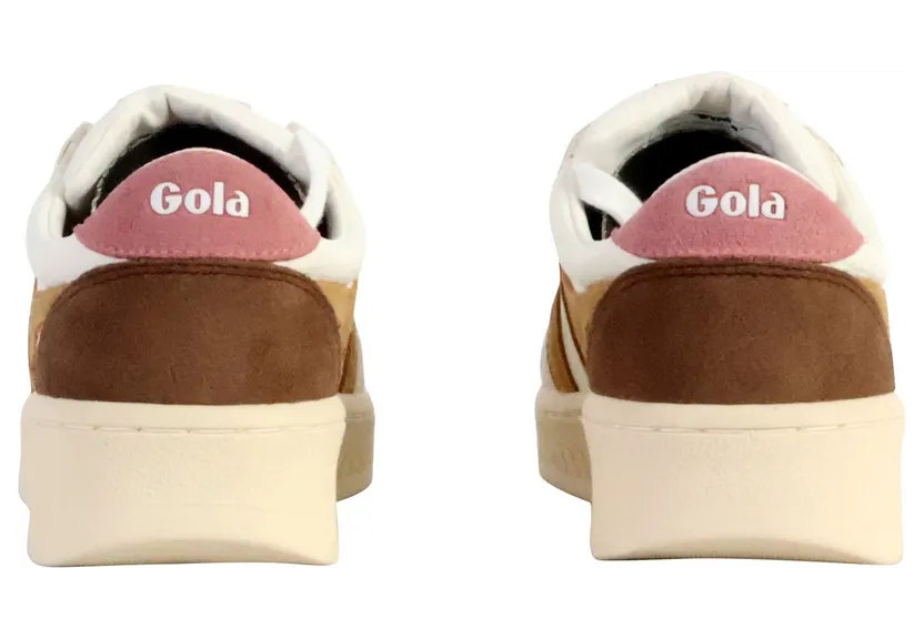 Gola sneaker Wit (CLA415WT)