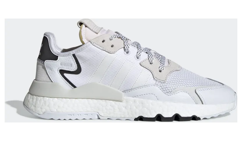 Adidas Nite Jogger White (EE6255)