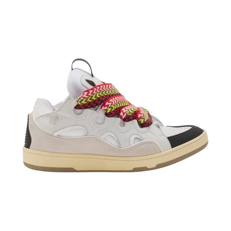 Lanvin Leather Curb White (FU SKDK12 DRA2 P2500)