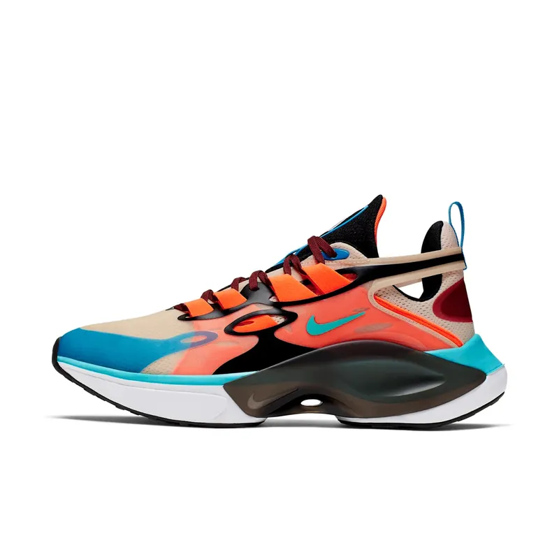 Nike Signal D/MS/X Guava Ice Light Aqua Hyper Crimson Guava Ice/Light Aqua-Hyper Crimson-Blue Hero-Cedar-Black (AT5303-800)