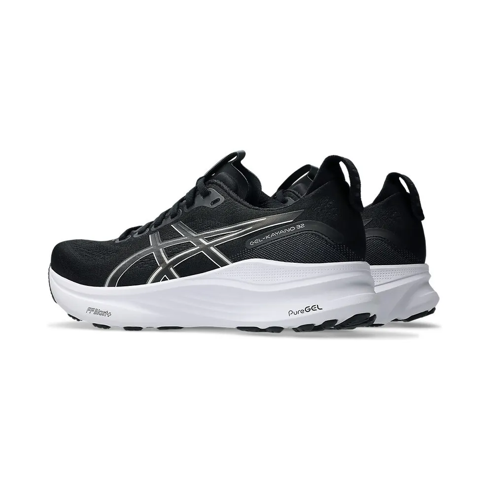 ASICS GEL-KAYANO 32 “Black / White” (1011C052-002)