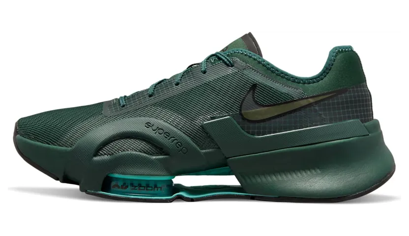 Nike Air Zoom SuperRep 3 voor HIIT-sessies Groen (DC9115-393)